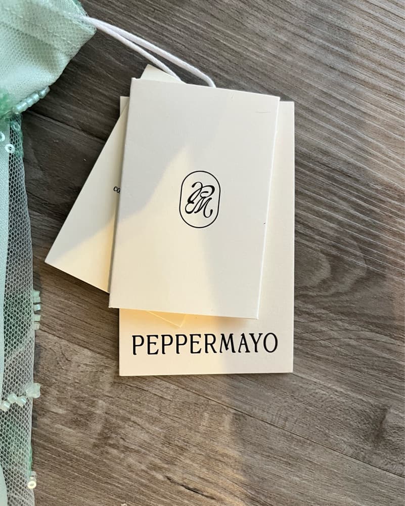 Peppermayo Cydney Beaded Maxi Dress - Sa - Image 3