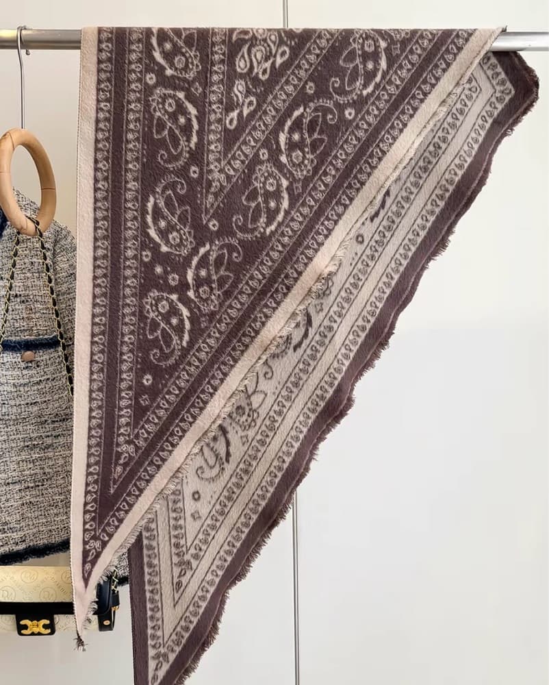Western Bandana Scarf - Image 4