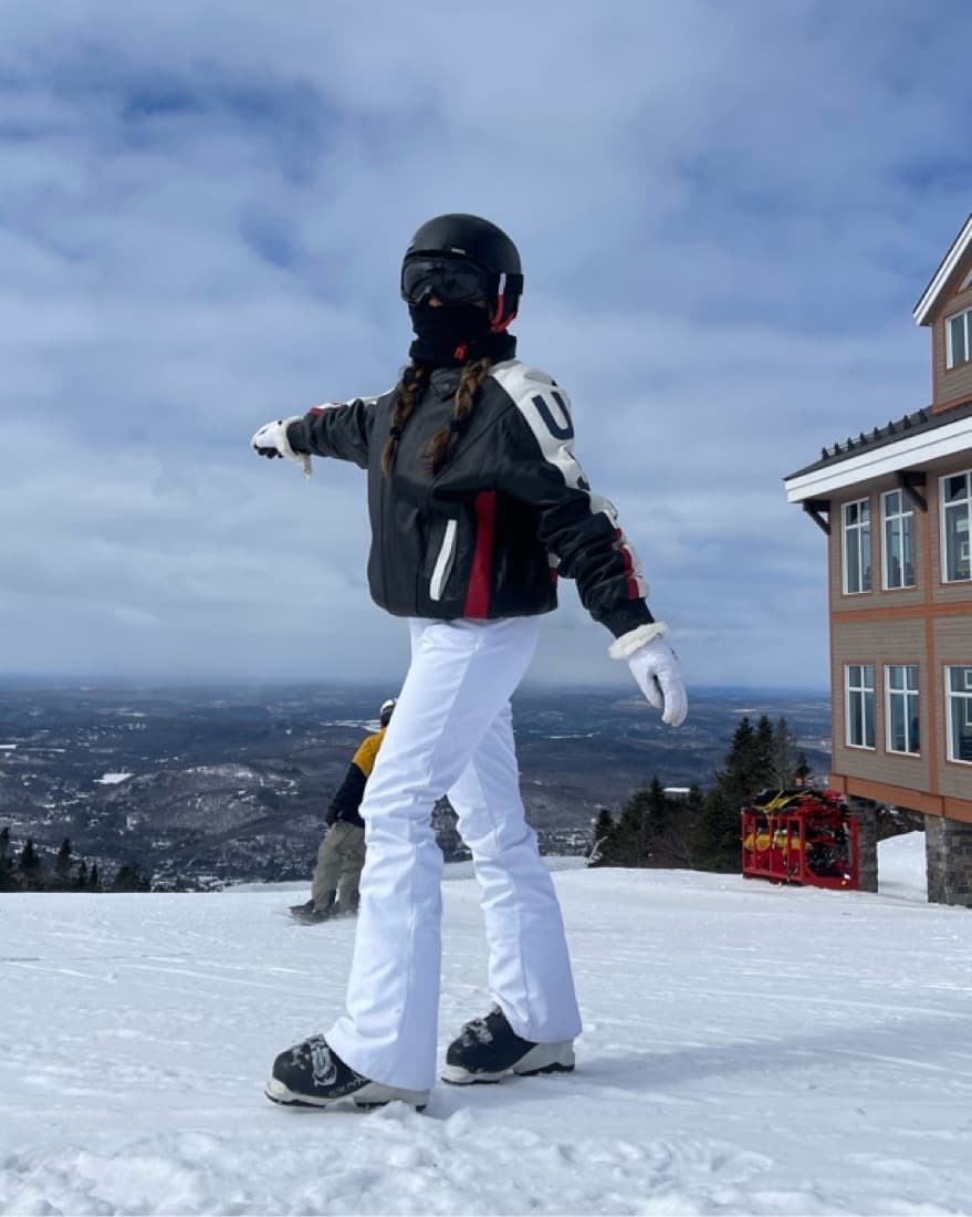 North Face Ski Pants - Image 4