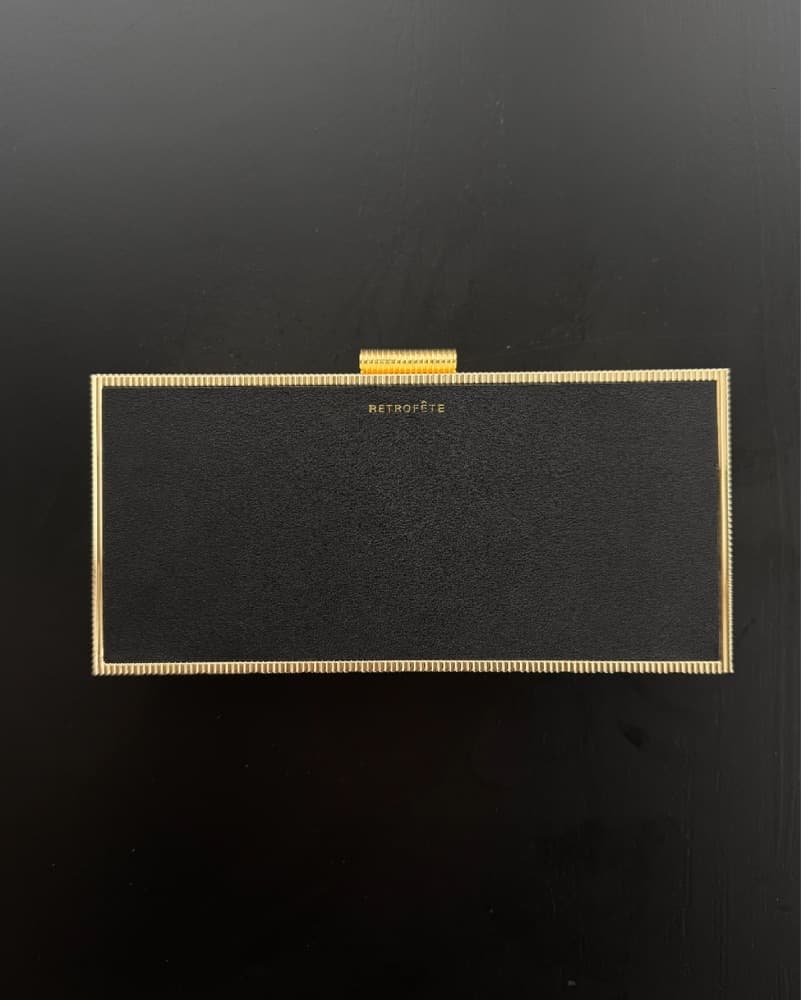 Retrofete Milo Clutch - Image 3
