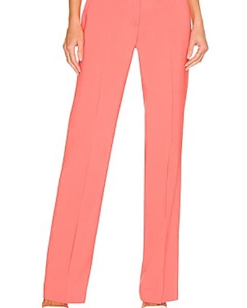 A.L.C High rise wide leg trousers  - Image 4