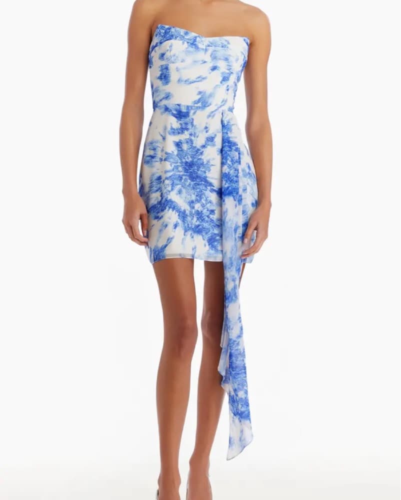 Amanda Uprichard Dress - Image 1
