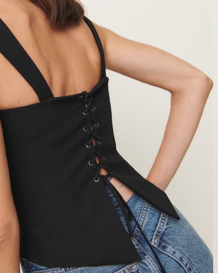 Reformation Alisa Top - Image 3