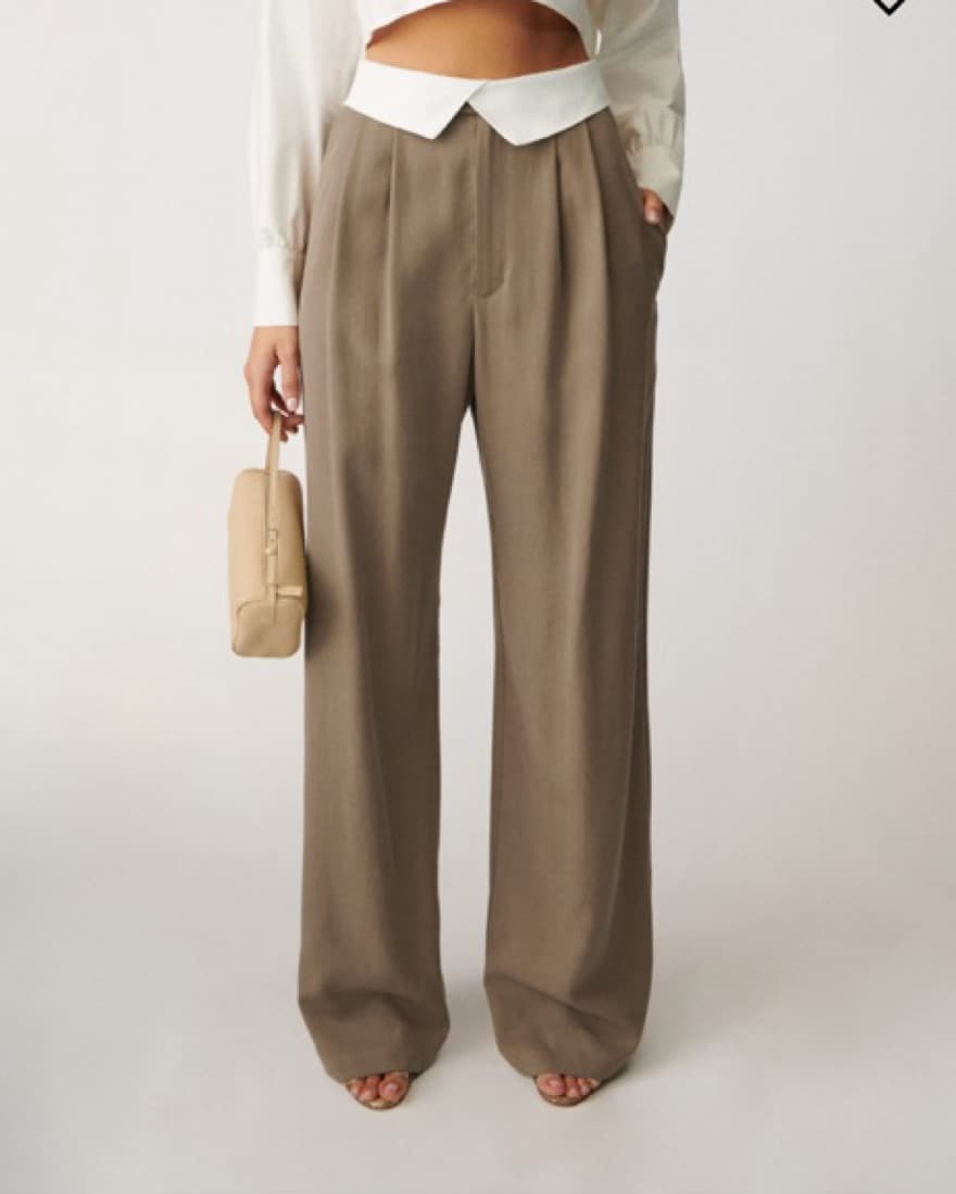 Reformation Stevie Pant - Image 3