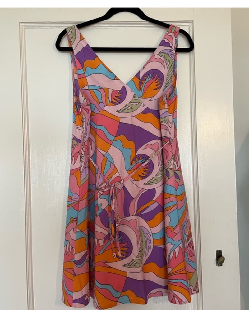 70s Disco Dress - Image 5