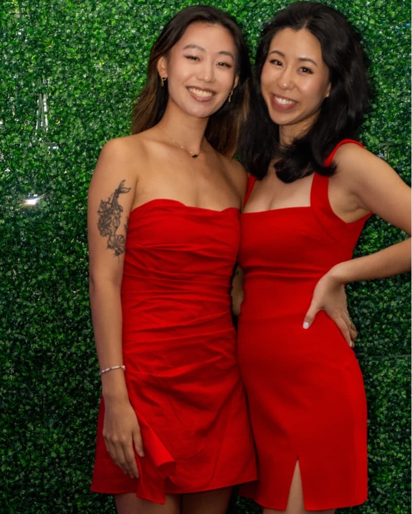 Red Princess Polly Dress - Image 2