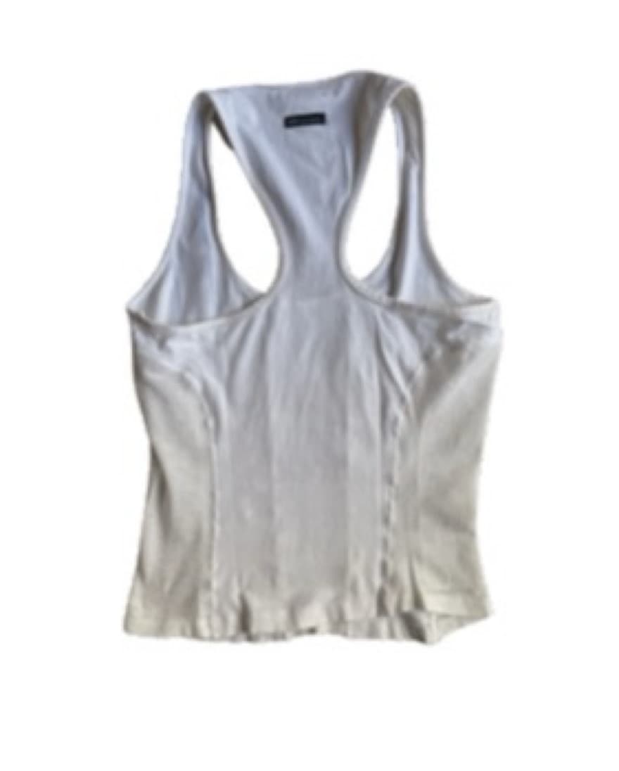 *RARE* D&G Baseball Chick Tank - Image 2