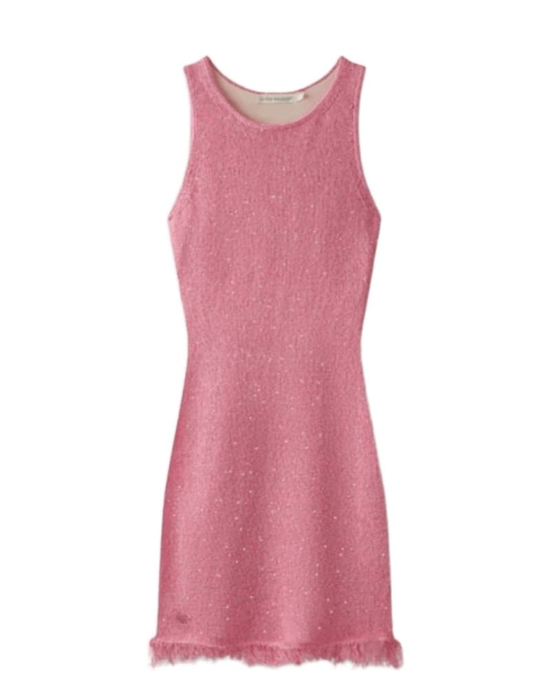 Asta Resort Mini Dress - Image 2