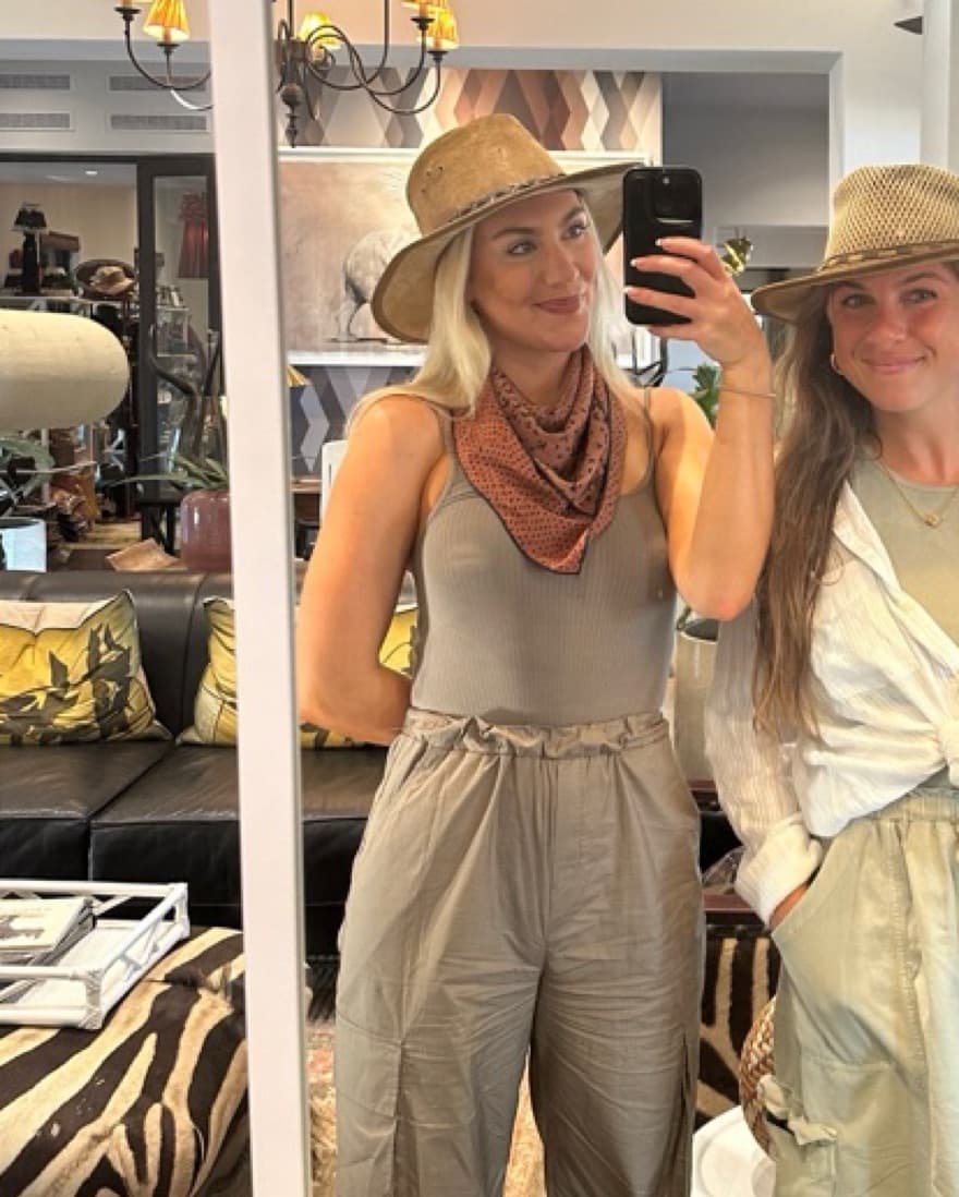 Safari Hat - Image 1