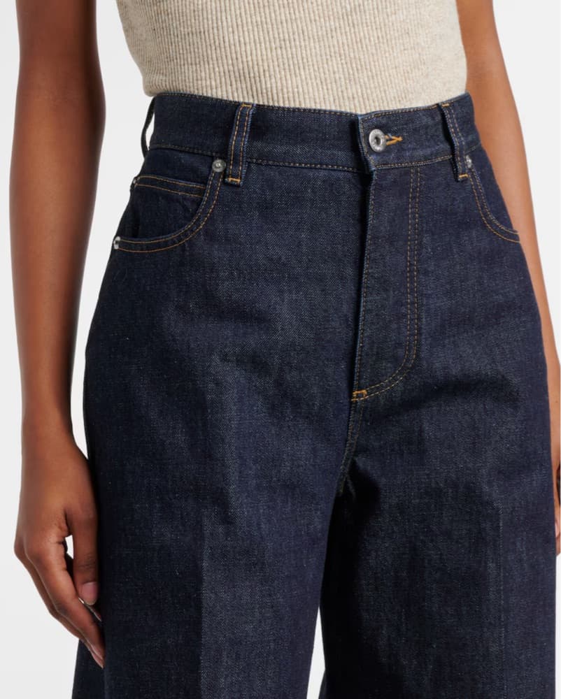 Bottega Veneta High-Waist Jean - Image 4