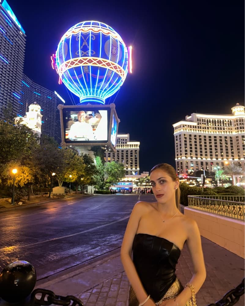 Black corset Zip Back - Image 1