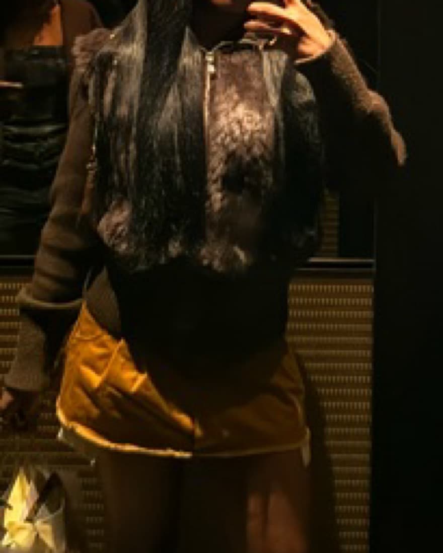 Rabbit fur Sweater  - Image 2