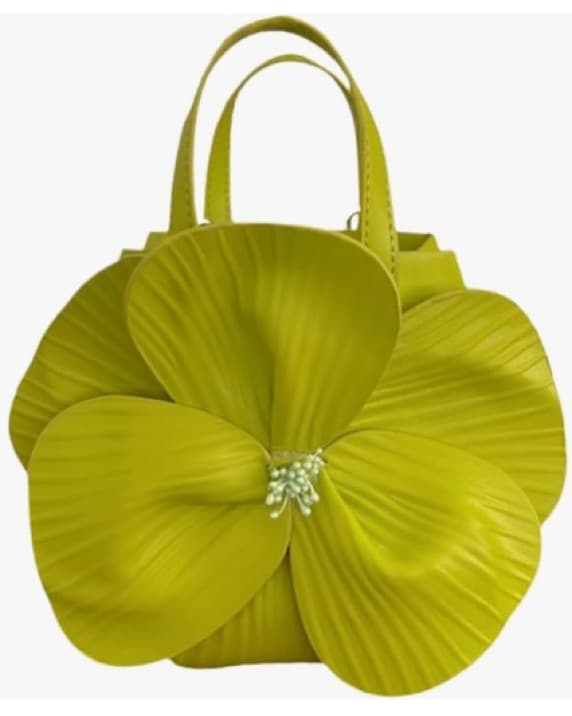 Tiny Flower Purse - Image 3