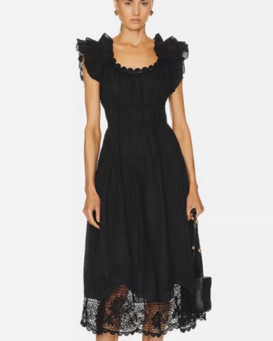 Ulla johnson leona Dress - Image 1