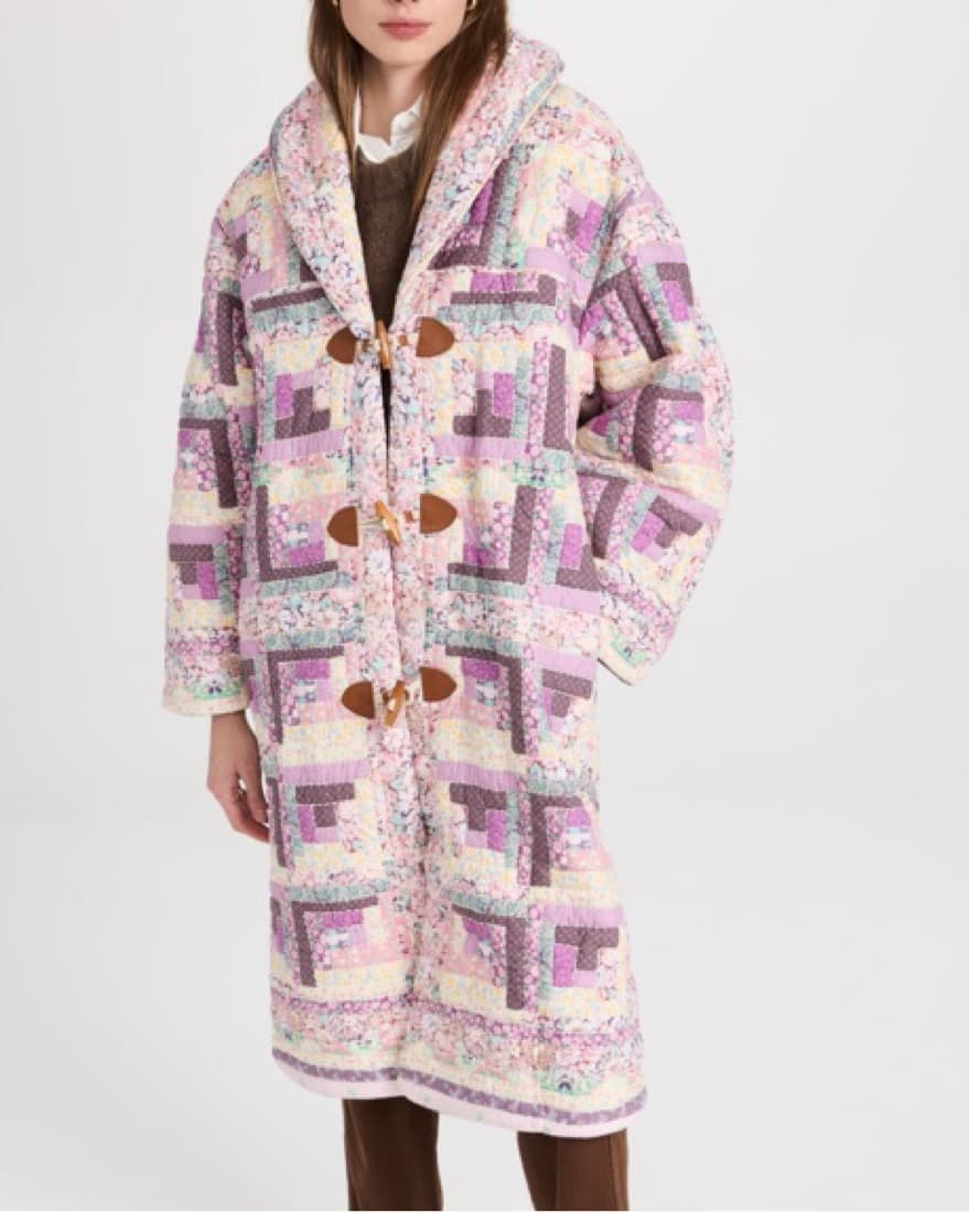 Sea Naya Long Coat - Image 3