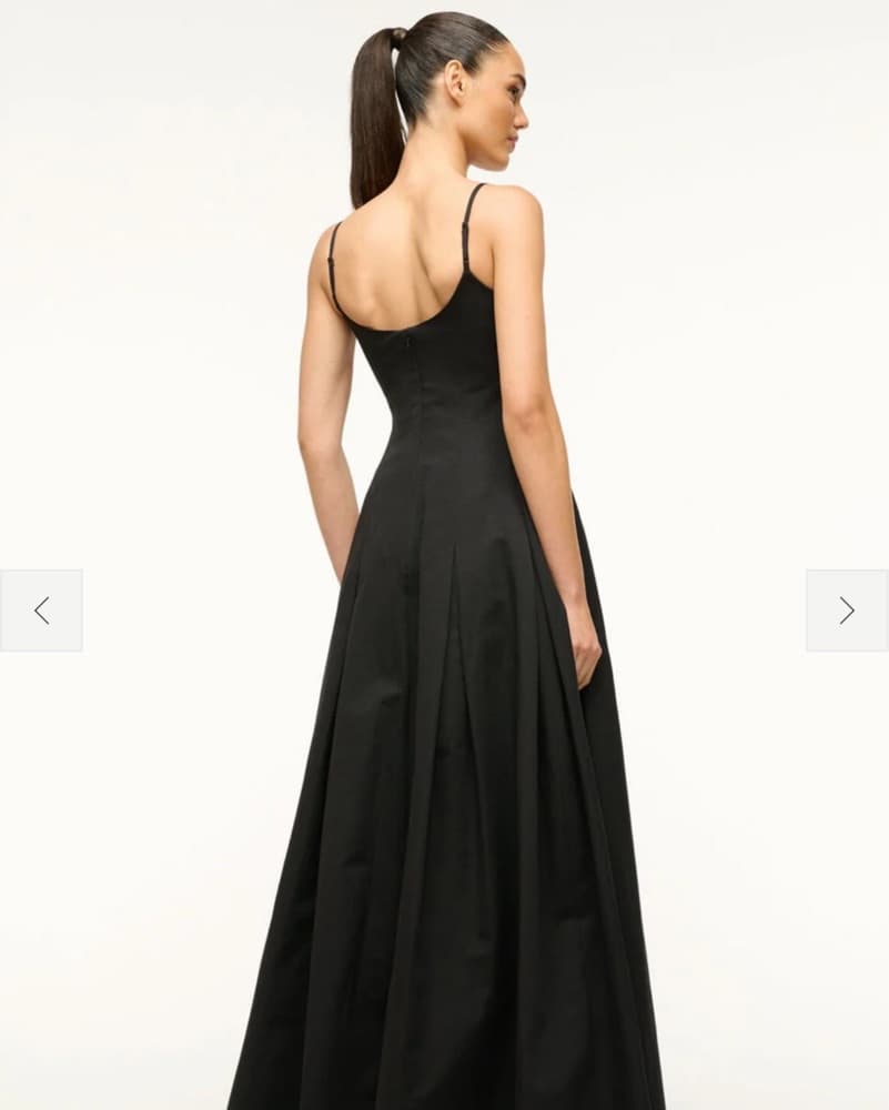 STAUD JOY MAXI DRESS  - Image 5