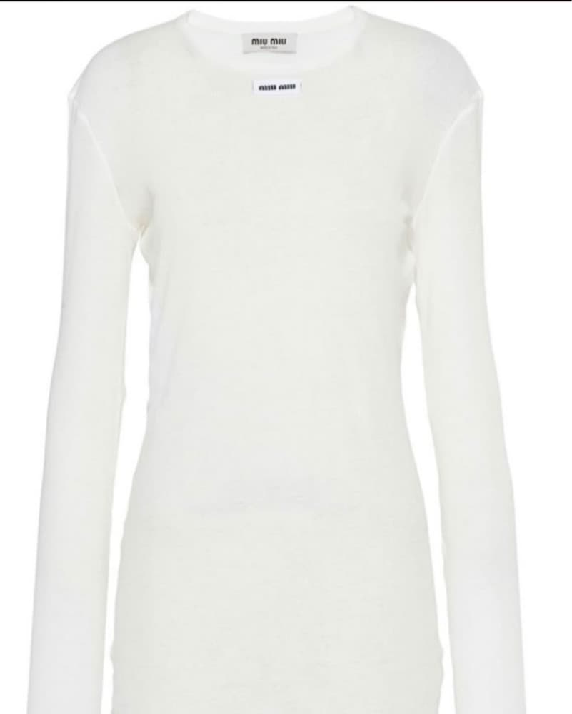 Miu Miu Mini Dress - Image 3