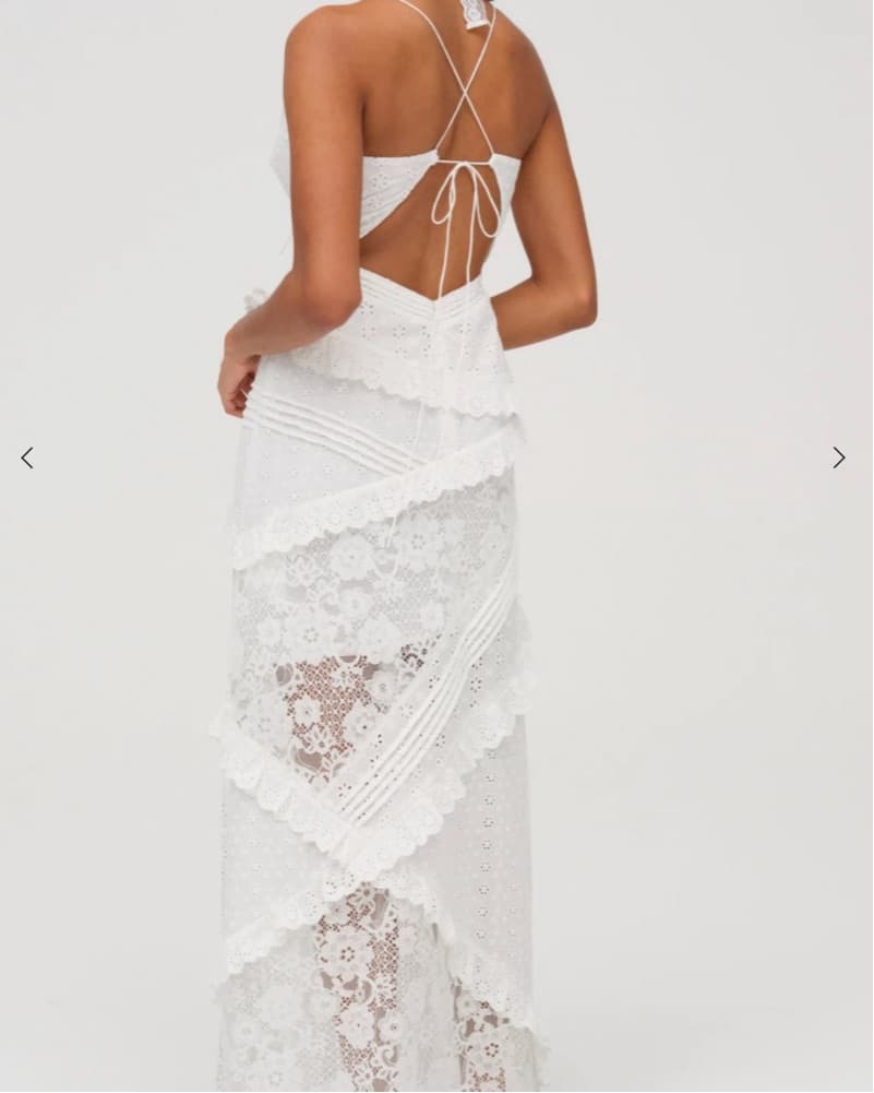 Rosalyn Maxi Dress - Image 2