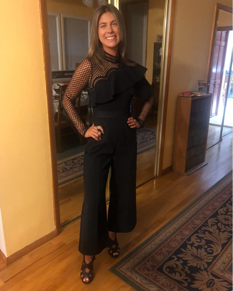 Self Portrait Jumpsuit - Image 3