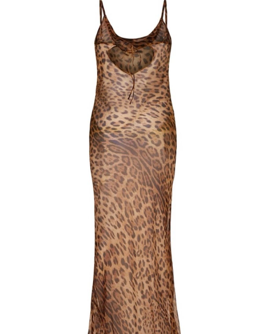 rat & boa valentina dress - Image 5