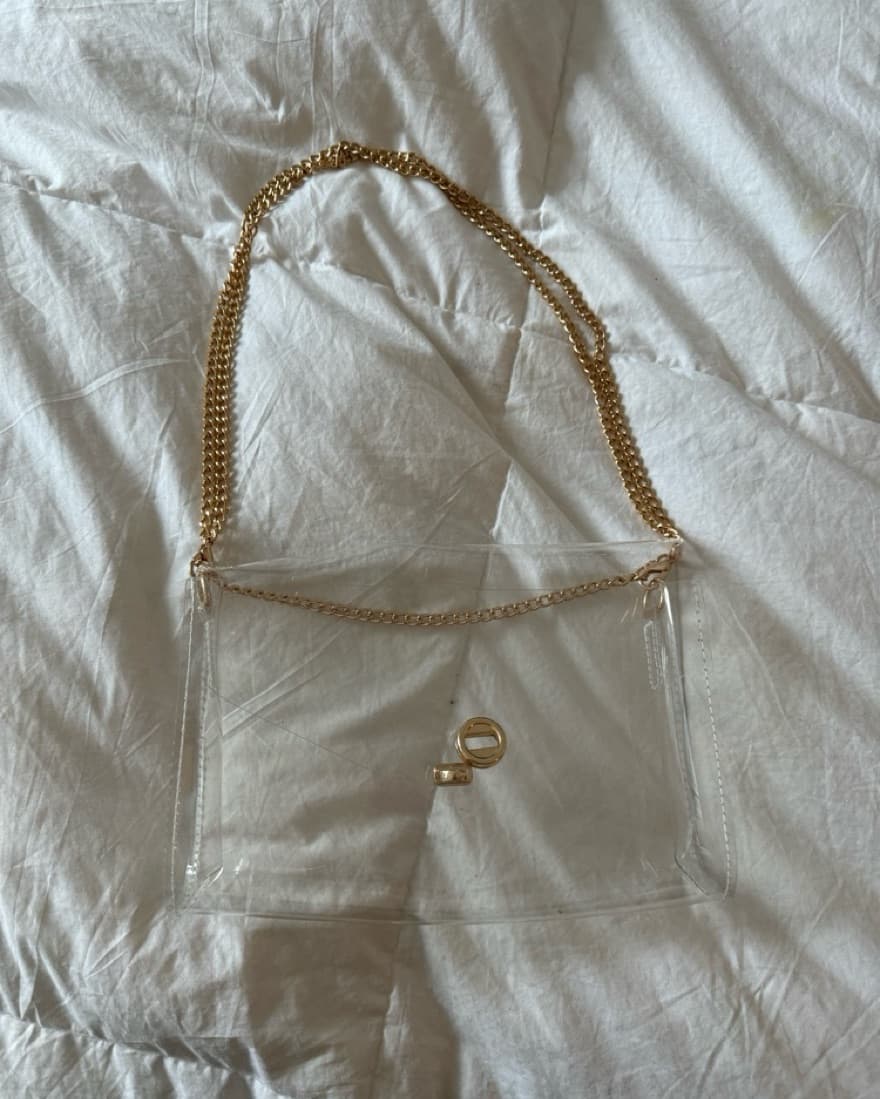 Clear Purse For Concerts - Image 2