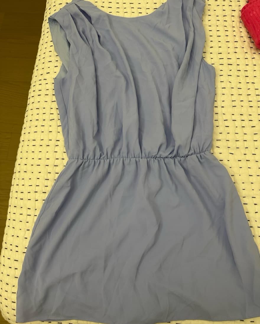 Amanda Uprichard Romper - Image 3