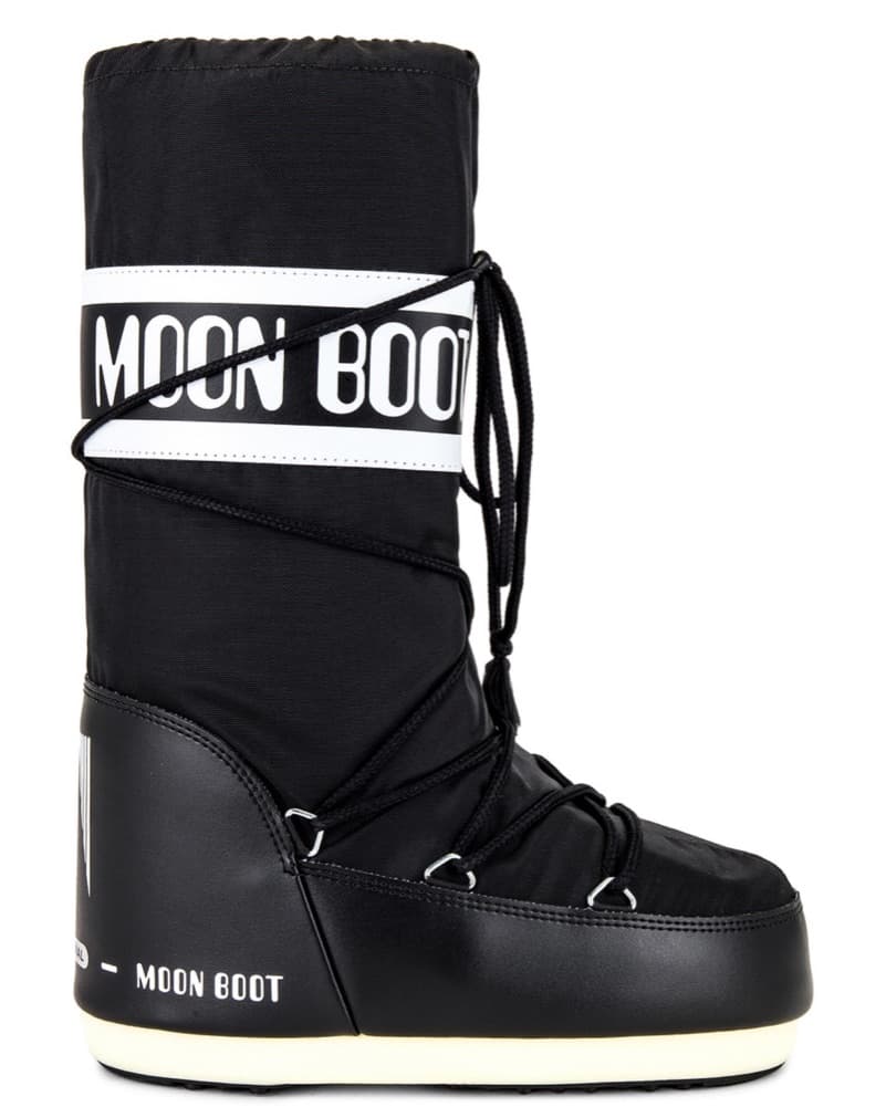 Black MOON Boots - Image 1