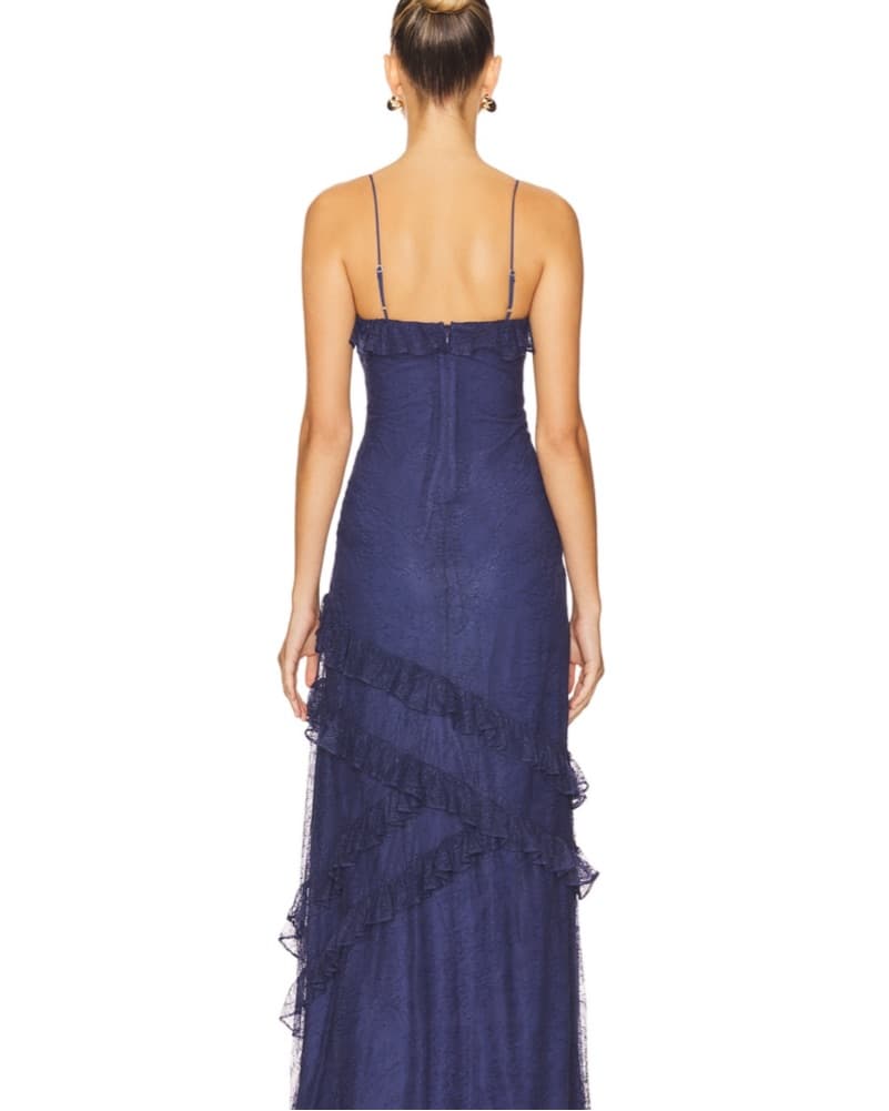 Elouisa Lace Gown - Image 2