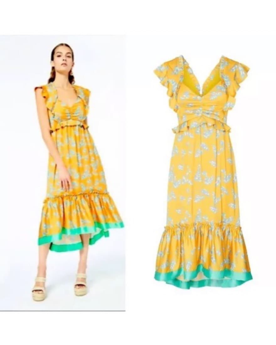 Three Floor Revolve Lemonana Midi XS - Image 2