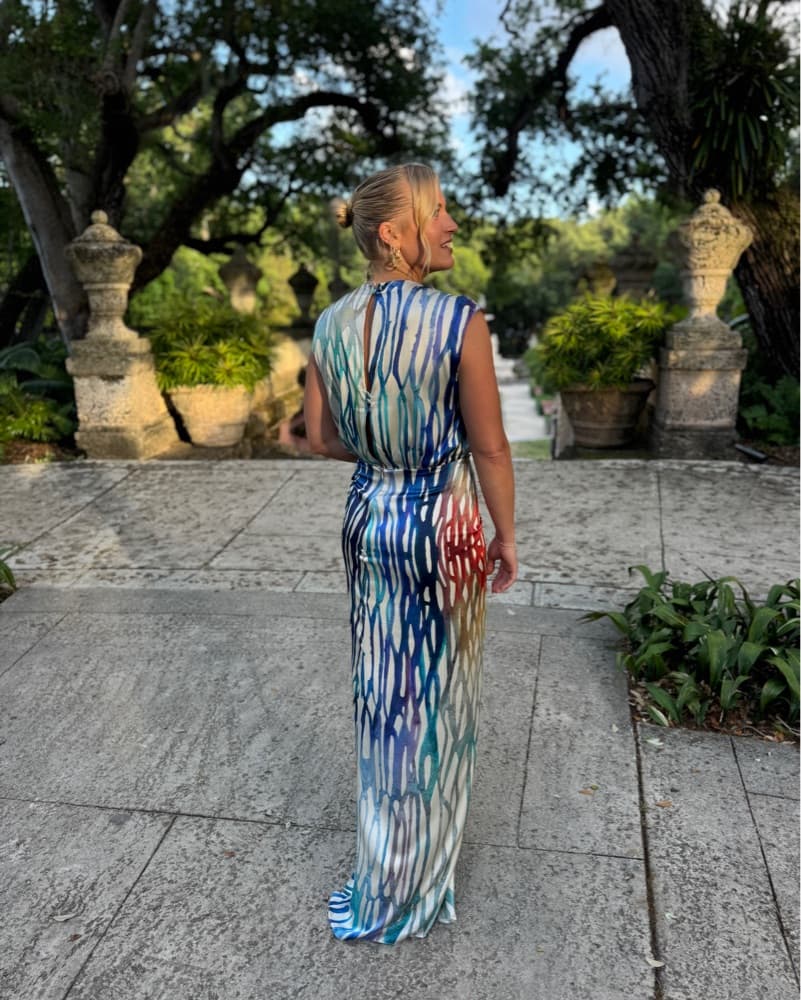 Silvia Tcherassi Dress - Image 2
