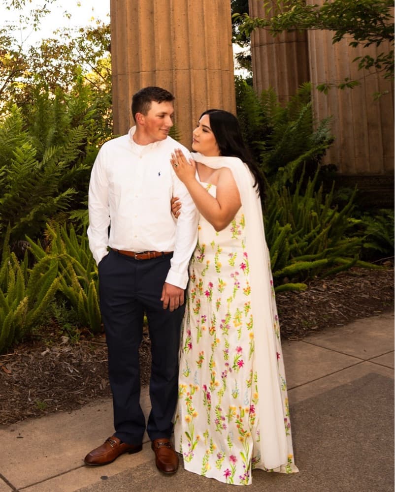 Show Me Your MuMu Reily Maxi Dress - Image 2