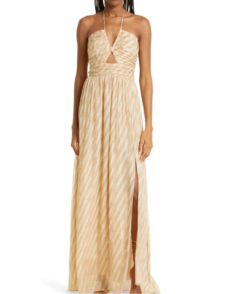 Ramy Brook Athena Gown - Image 1
