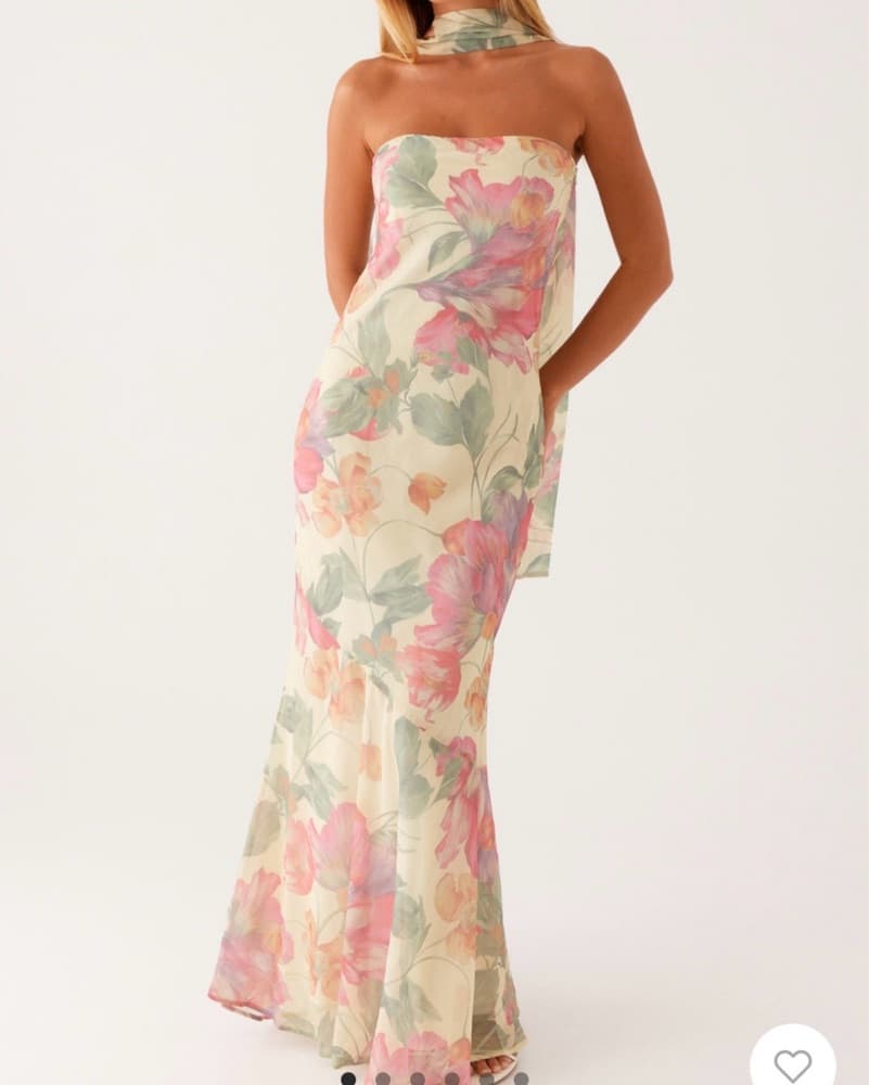Peppermayo Under The Pagoda Maxi Dress  - Image 1