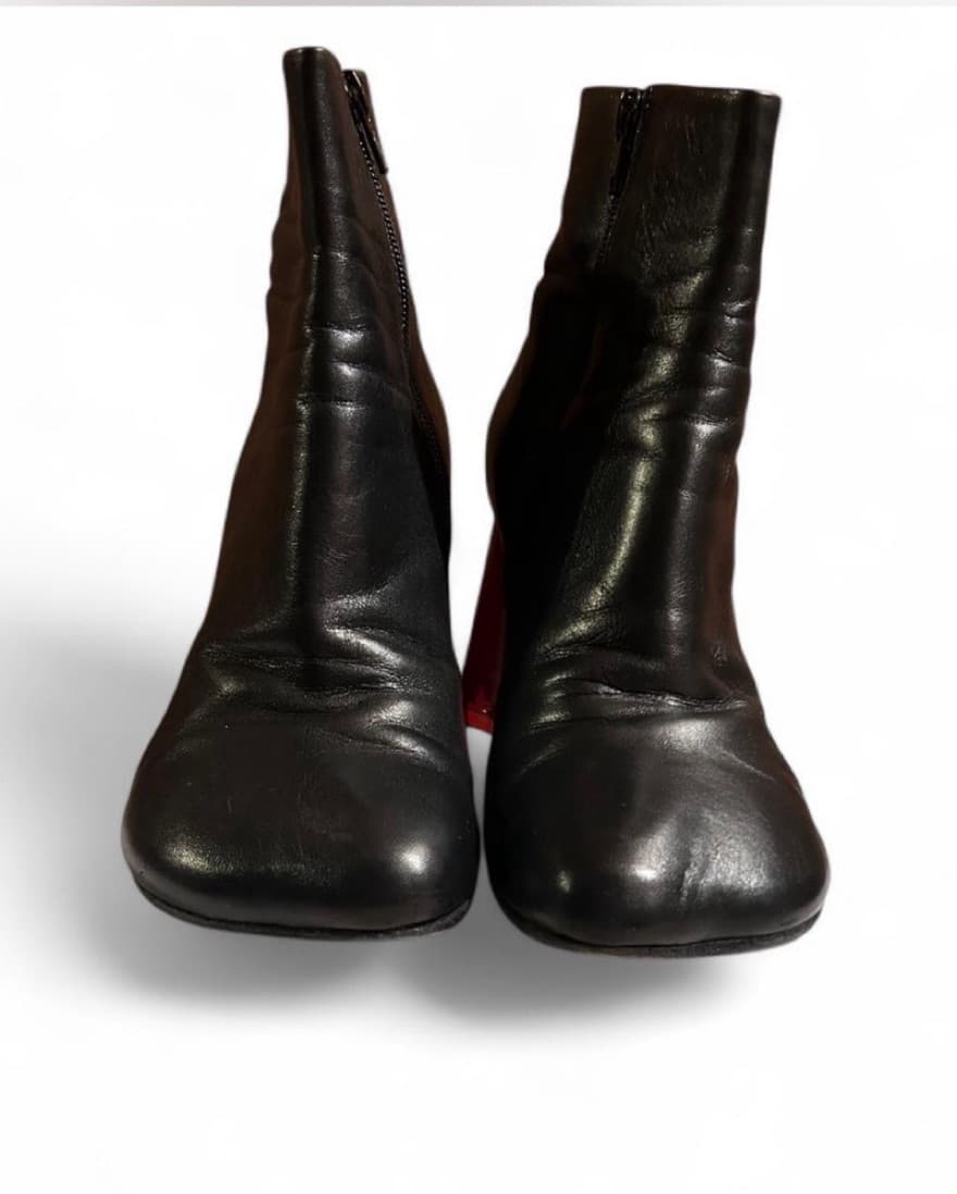 MM6 Margiela Solo Cup Boots by Maison Margiela | Pickle