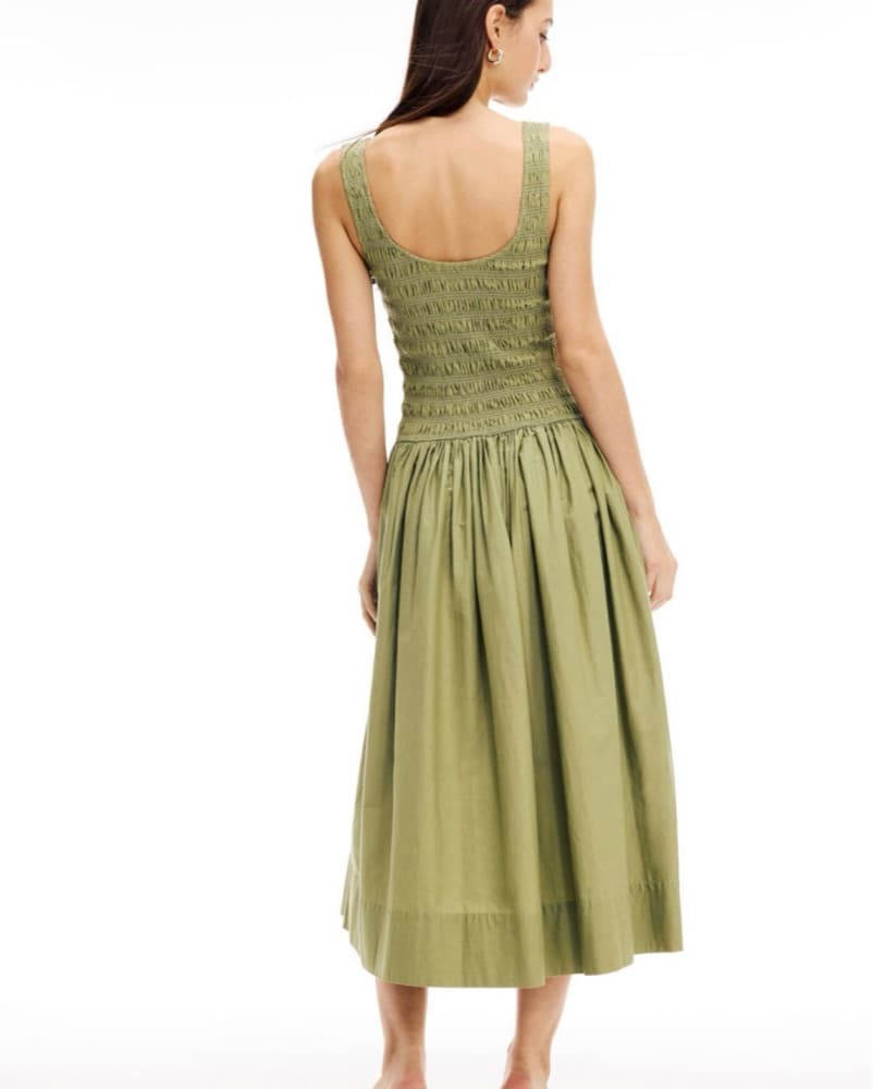 Pistola Alessia Midi Dress - Image 3