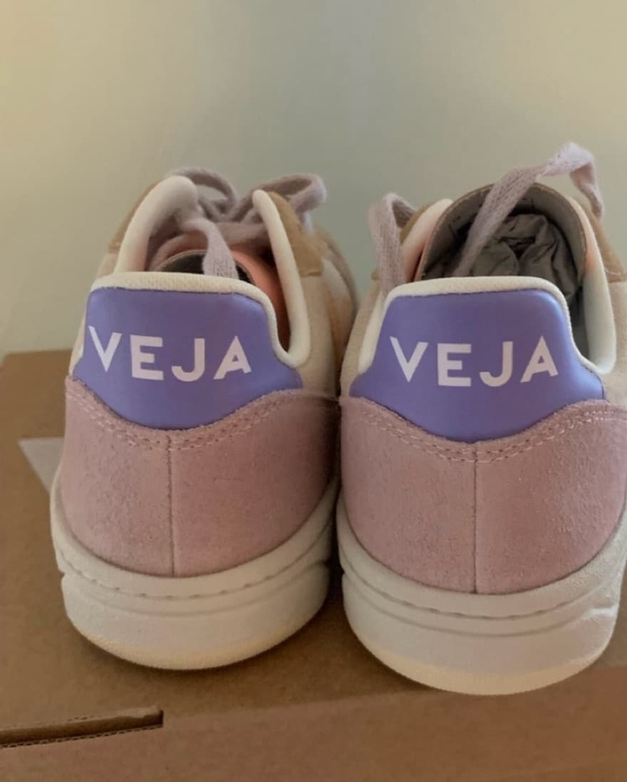 Veja V-10 Sneakers - Image 4