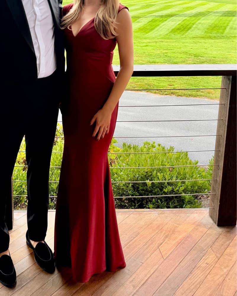 Zac Posen Gown - Image 2