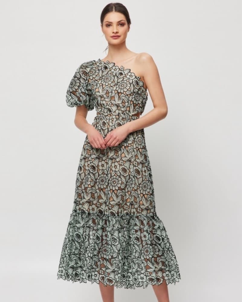 ELLIATT Alina Midi Dress - Image 1