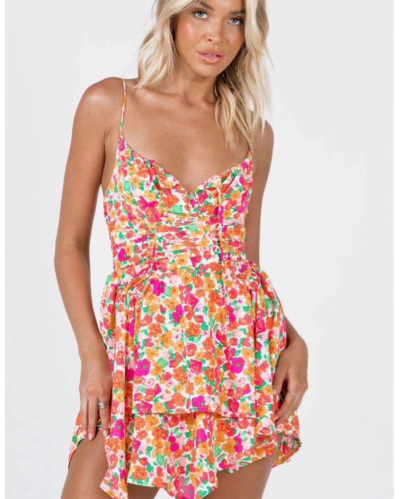 Prinde Polly Floral Mini - Image 1