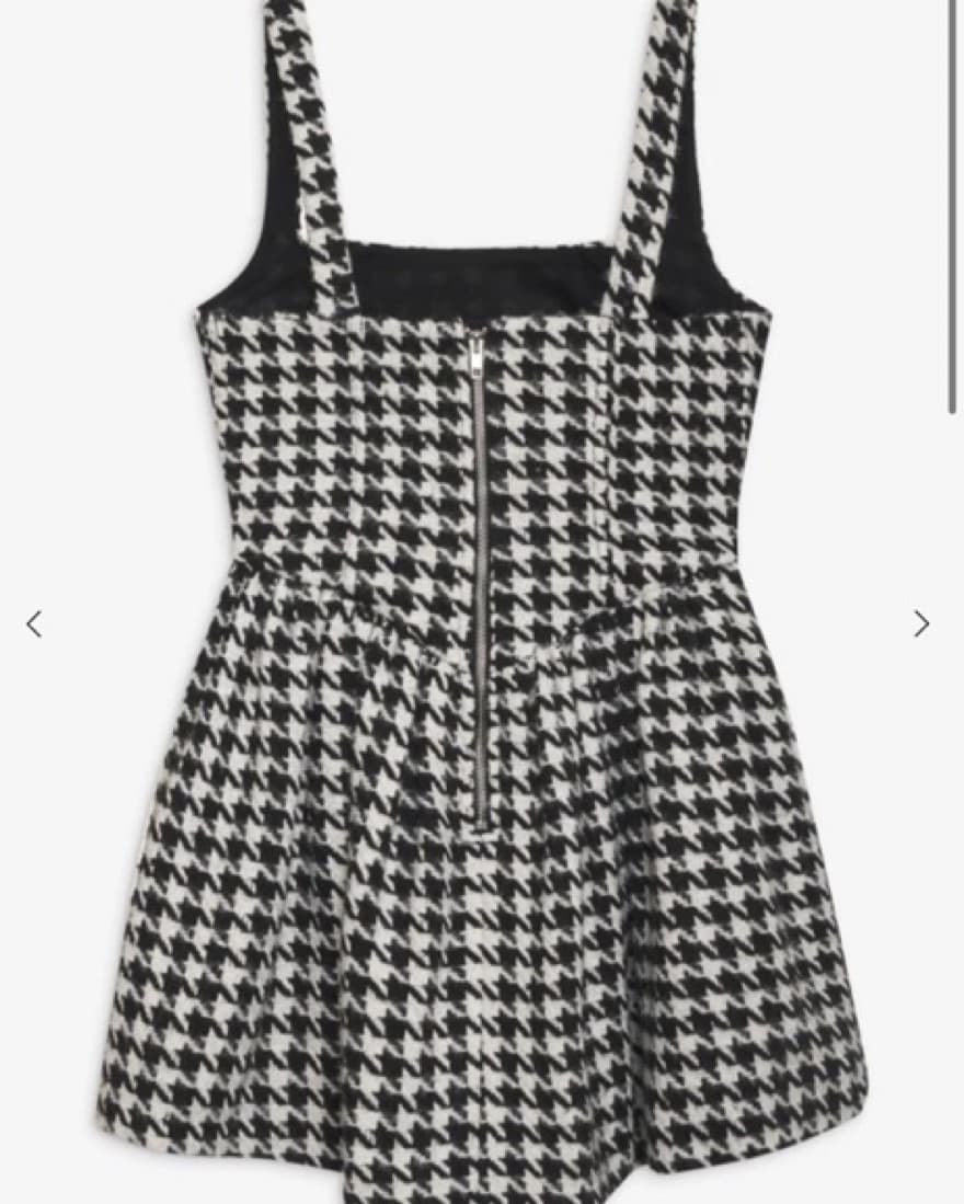 Bonnie Mini Dress  - Image 2