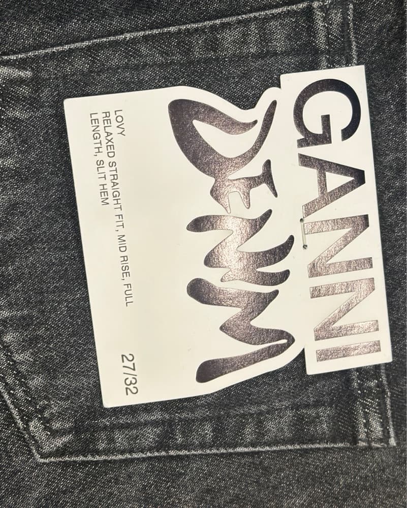 Ganni Lovy Jeans - Image 6