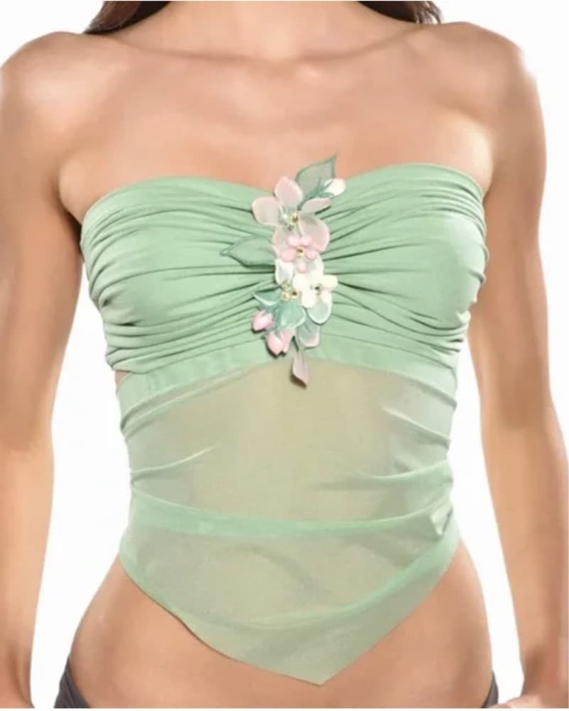 Ema Savahl Top  - Image 5