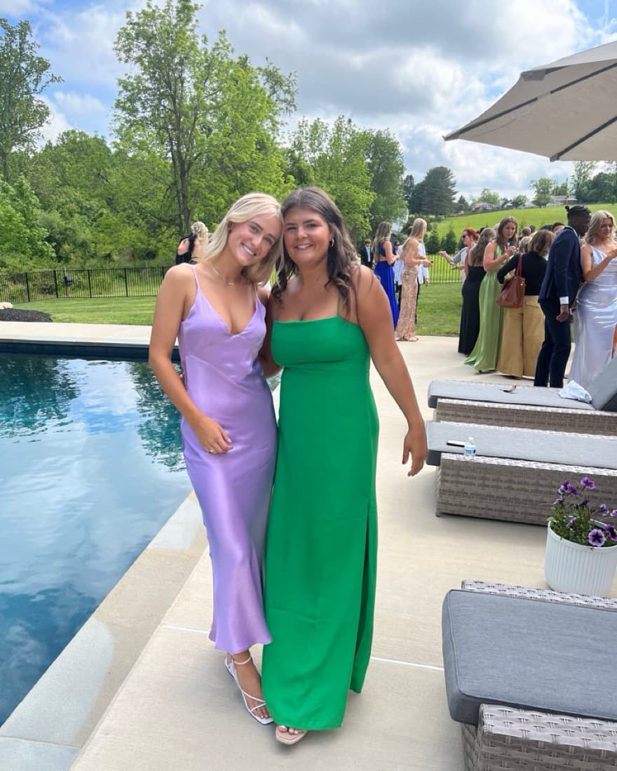 Revolve Maxi Dress - Image 2