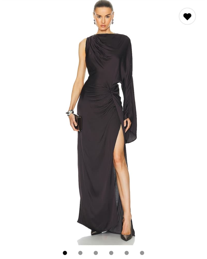 BY MARIANNA CASSIA GOWN - Image 1