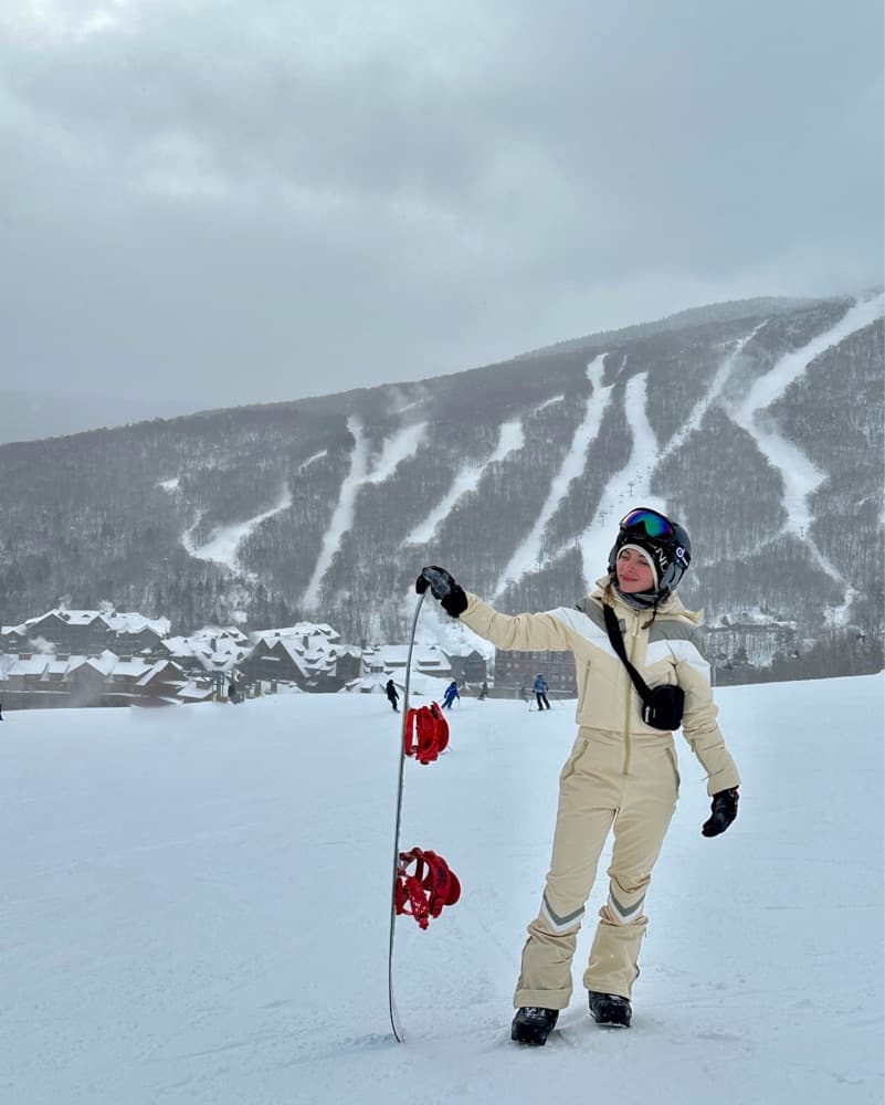 My Sunday Ski Suit - Image 1