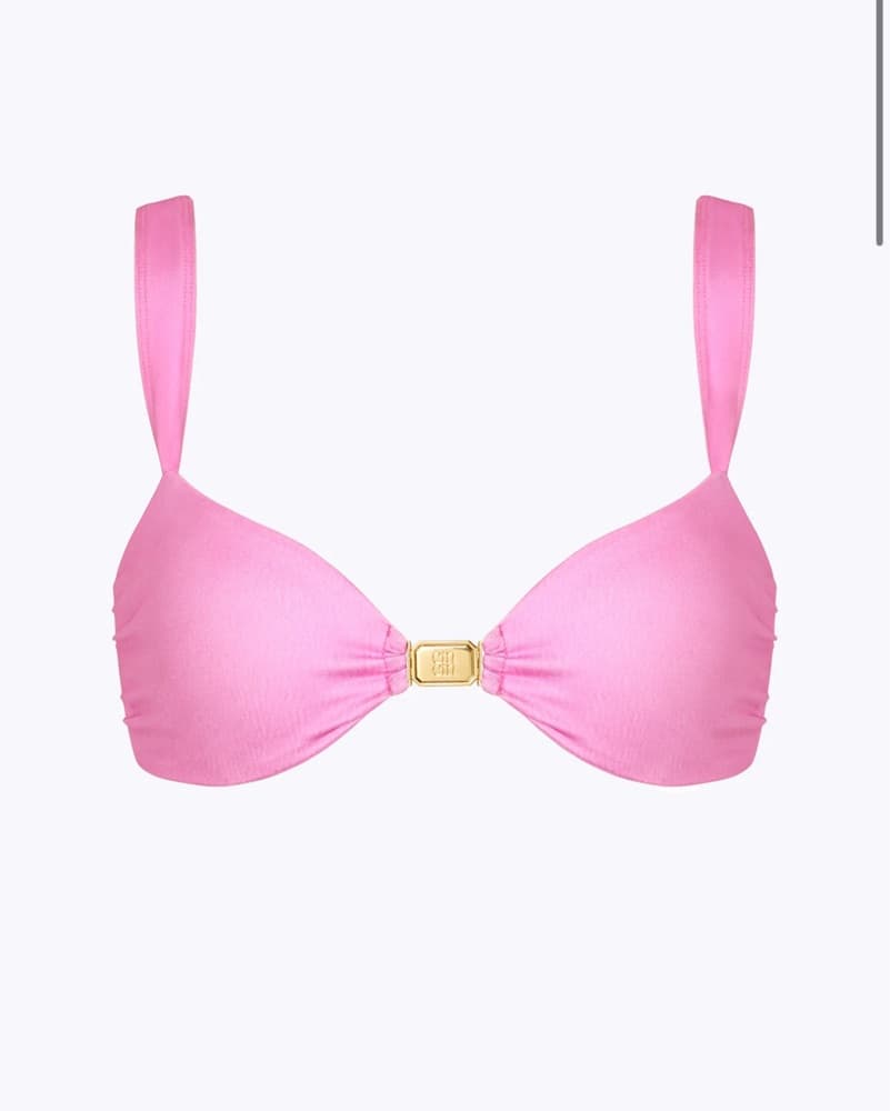 Cin Cin Dahlia Bikini And Seastar Skirt - Image 4