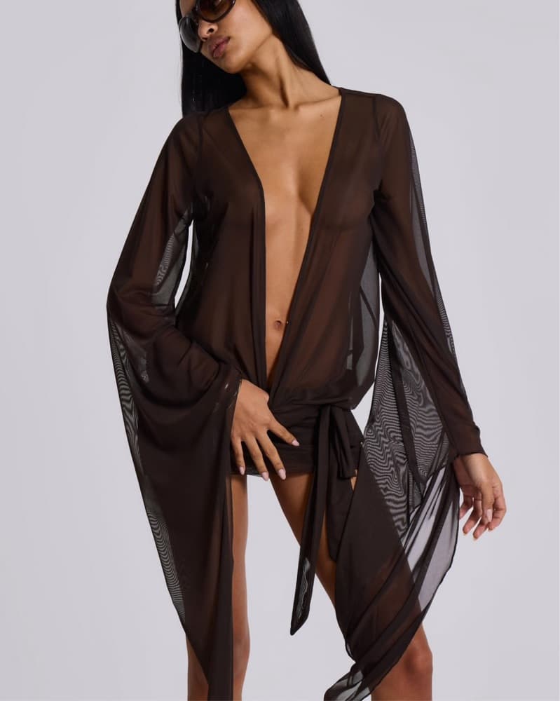 Jaded london Aria Dress - Image 1