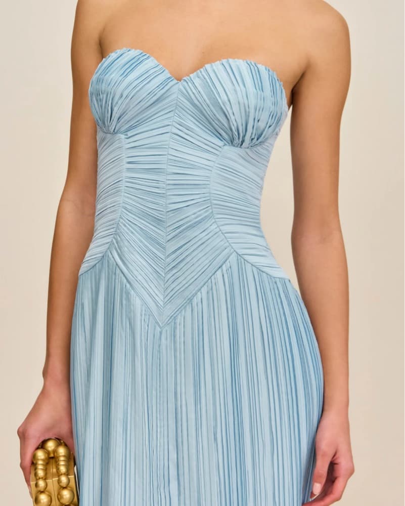 Ashika Gown Coastal - 4 - Image 2