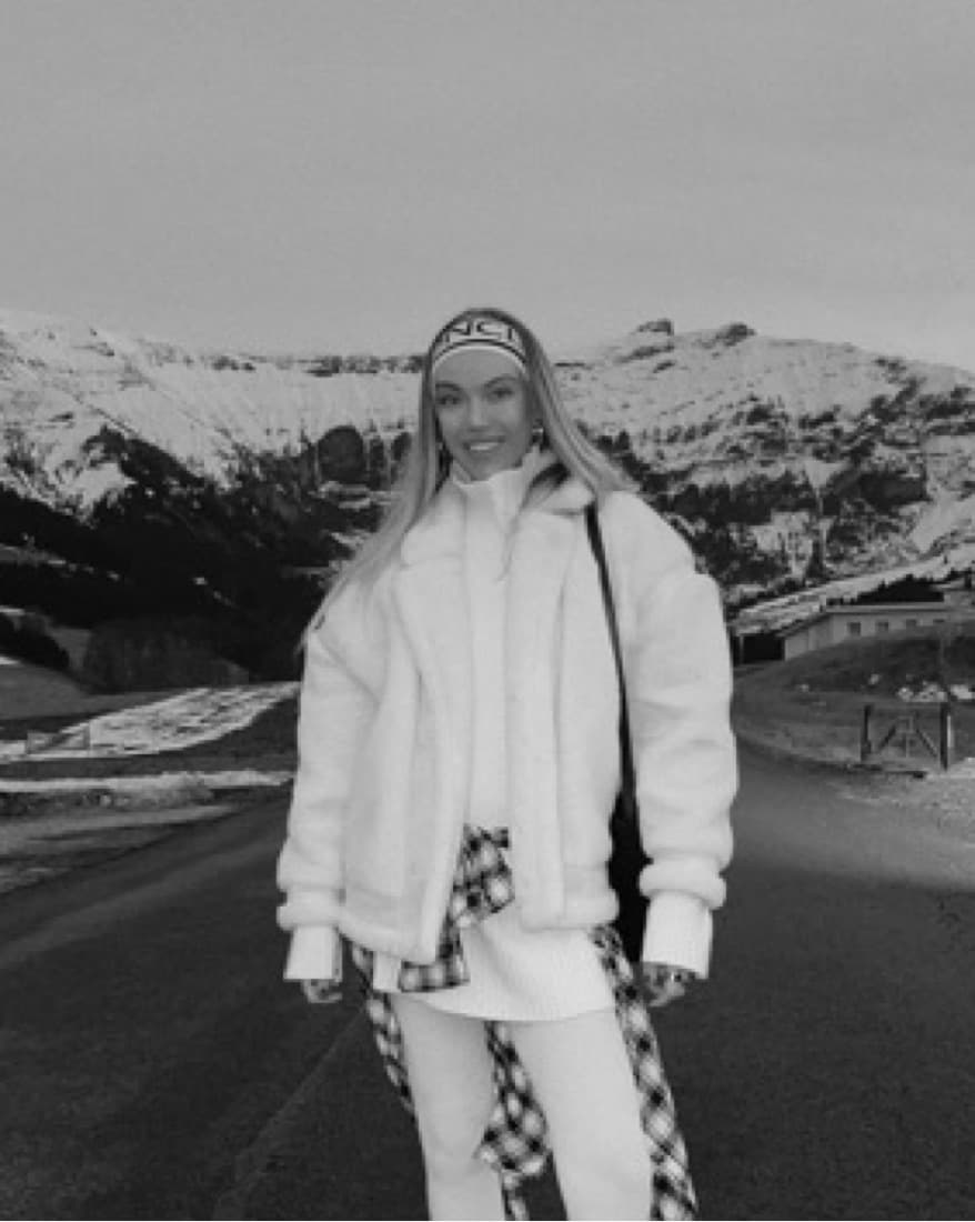 Moncler Apre Ski Head Band / Warmer  - Image 3