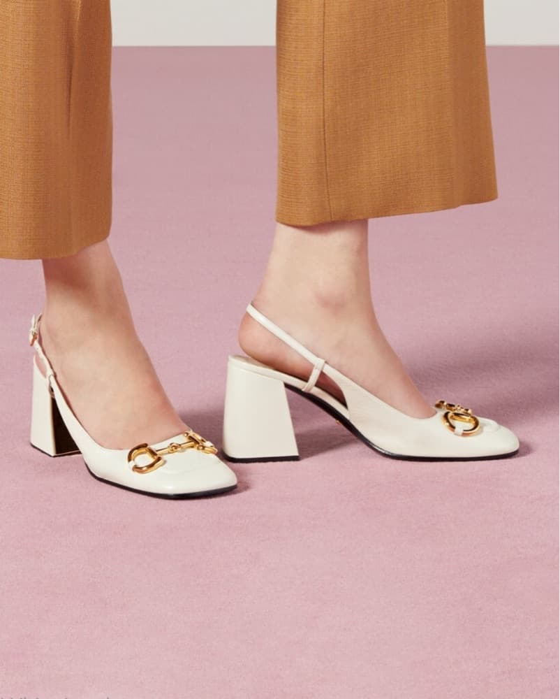 Gucci Heels - Image 3